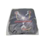 Loot Crate Exclusive Back to the Future Duffle Bag – Flux Capacitor Design