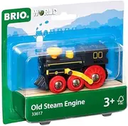 Brio: Railway - Old Steam Engine
