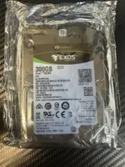 ST300MP0006 SEAGATE EXOS 300GB 15000RPM SAS 12GB/S 256MB