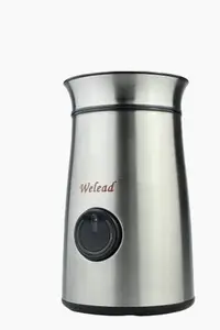 在飛比找Yahoo!奇摩拍賣優惠-晴天咖啡☼ Welead YM-315 單鍵電動磨豆機 砍豆