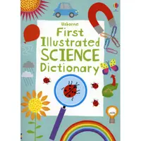 在飛比找蝦皮商城優惠-USBORNE: FIRST ILLUSTRATED SCI