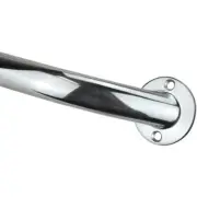 NEW Handrail Stainless Steel Grab Rail for Boat Caravan Home Bath Shower 355mm
