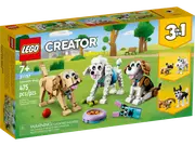 LEGO 31137 Adorable Dogs - Creator 3in1