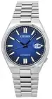 Citizen Tsuyosa Stainless Steel Blue Dial Automatic NJ0151-88L 50M Mens Watch
