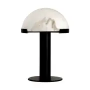 CAFE LIGHTING Mishca Table Lamp - Black