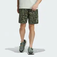 在飛比找momo購物網優惠-【adidas 愛迪達】短褲 男款 運動褲 吸排 訓練 亞規