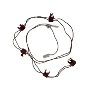 5 Burner Gas Stove Cooktop Microswitch Assembly - For Ignition 09P121. Suits Emilia