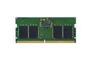 Kingston RAM Module for Notebook - 8 GB - DDR5-5600/PC5-44800 DDR5 SDRAM - 5600 MHz Single-rank Memory - CL46 - 1.10 V - Non-ECC - Unbuffered - -