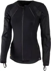 Knox Urbane Pro MK3, protector jacket women , color: Black , size: 3XL