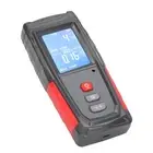 Electromagnetic Radiation Automatic Alarm Plastic Tester EMF Inspection ID UF