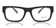 Prada PR 15YV 2AU1O1 Men Eyeglasses