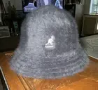 Medium Kangol Figueroa bucket hat Gray gray Mens Women