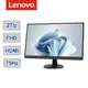 Lenovo D27-40 27吋 顯示器 67A3KAC6TW