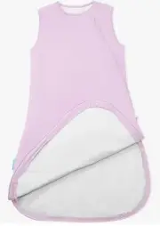 Supersoft Sleep Sack 1.0 TOG, Premium Bamboo Viscose Baby Sleeping Bag 2-Way...