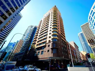 四季港灣廣場雪梨公寓Seasons Harbour Plaza Sydney Apartments