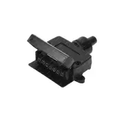 TAG 7 Pin Flat Socket - Suits Vehicle Side of Plug Connection Female