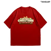在飛比找蝦皮購物優惠-最新聖誕 T 恤 CHRISTMAS T 恤聖誕 T 恤家庭