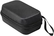 Travel Case - Travel Electronic Cable Organizer Case | Waterproof EVA Data Cable Storage Box with Handle Zipper, Charging Cord Organizer Travel Case, Hard Case Charger Organizer for Cord