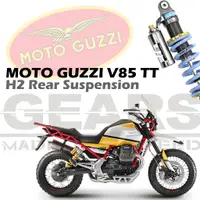 在飛比找蝦皮商城優惠-【GEARS】MOTO GUZZI V85TT H2 後避震