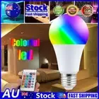 Smart Light Bulb 16 Color RGB Magic LED Spot Lamp Night Lamp with Remote Control