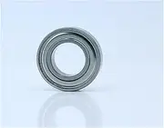 ACAECMGGFP Bearing ABEC-5 (10PCS) 10 * 19 * 7 mm Metric Thin Section 63800Z Ball Bearings 63800 ZZ Bicycle bearings