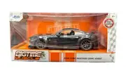 Jada Toys 2024 Bigtime Muscle Black 2024 Ford Mustang Dark Horse 1:24 Scale