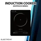 Electric Induction Cooker Kitchen Single Cooktop Portable Burner Hotplate 2000W