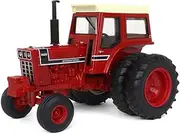 ERTL 1/32 International Harvester 1466 Tractor Black Stripe with Duals 44272