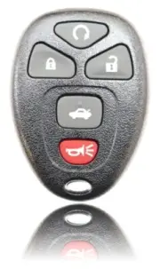 NEW Keyless Entry Remote Key Fob w/ Remote Start For a 2012 Chevrolet Malibu