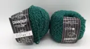 String by Jennifer Knits Chantilly 70% Lambswool 30% Cashmere Yarn # 513188