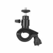Handheld Gimbal Bike Mount Clamp Holder Stand Brackets for DJI OM 4/OSMO Mobile3