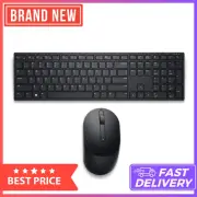 Dell Pro Wireless Keyboard & Mouse KM5221W – Ergonomic, Quiet & Reliable