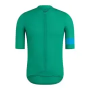 BNWT GREEN RAPHA PRO TEAM FLYWEIGHT SHORT SLEEVE CYCLING JERSEY XL VERY RARE!