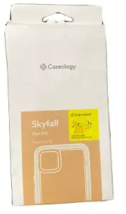 For Google Pixel 4 4 XL | Caseology [Skyfall] Protective Slim Color Bumper Case