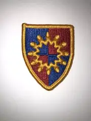 149th Armor / Infantry / Maneuver Enhancement Brigade U.S. Army Shoulder Patch