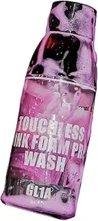 MLqkpwy Car Foam Soap | Pink Deep Cleaning Foaming Cleaner Shampoo - Car Wash Soap for Foam Cannon, Auto Pre-Wash Cleaner for Paint, Glass, Wheels