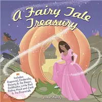 在飛比找三民網路書店優惠-A Fairy Tale Treasury