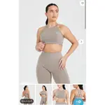 ONER ACTIVE  近全新 裸色 M EFFORTLESS BRA + LEGGINGS