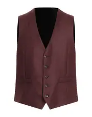 [LARDINI] LARDINI Tailored Vests - Item 33000243