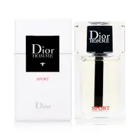 在飛比找PChome24h購物優惠-Dior 迪奧 Homme Sport 淡香水 EDT 10