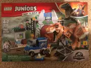 LEGO Jurassic World: T. rex Breakout (10758) New&sealed