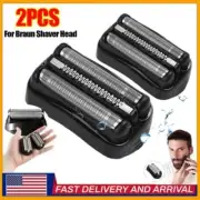 NEW Replacement Shaver Foil Head Part Cutter For Braun Razor Blade 32B 3-Series