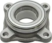 Front Wheel Hub Bearing Assembly ，Compatible with Toyota Hilux 2004- Land Cruiser 2002-43560-60010 4356060010 90080-37030 VKBA6900