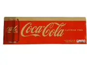 coca cola Caffeine Free 12oz Cans 6-pack