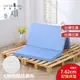 【House Door 好適家居】防蟎抗菌表布 7.62cm厚多功能記憶摺疊床墊/5cm厚彈力墊 #床墊 #三折