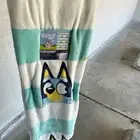 Bluey Plush Throw Blanket 60” x 90”