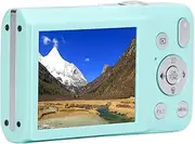 Digital Camera, FHD 8K 68MP Vlogging Camera with 2.7 Inch HD Screen, 16X Digital Zoom, Portable Video Camera for Travel, Compact Point and Shoot Camera for Student, Beginner