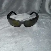 Maui Jim Sunglasses NEW With Case - MJ 202-2M 65□19L 120 - Peahi STG-BG