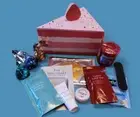 Gift Set For Her Spa Kit Teens Sleep Over Pamper Hamper Ladies Beauty Cake