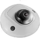 4MP Poe Security IP Camera - Built in Microphone Mini Dome Indoor and Outdoor 2.